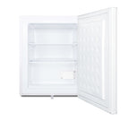 Summit Compact All-Freezer, White (FS30LPRO)