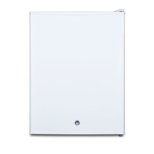 Summit Compact All-Freezer, White (FS30L)