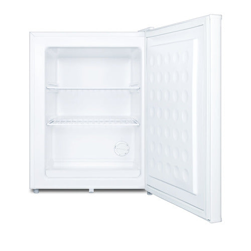Summit Compact All-Freezer, White (FS30L)