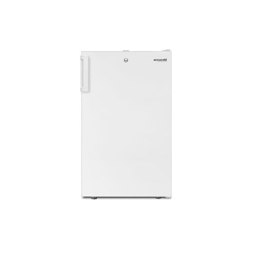 Summit All-Freezer, 20" Wide, White (FS407LW)