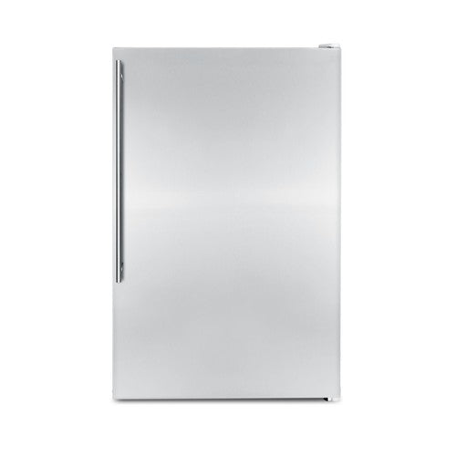 Summit All-Freezer, 22" Wide, White (FS605SSVH)