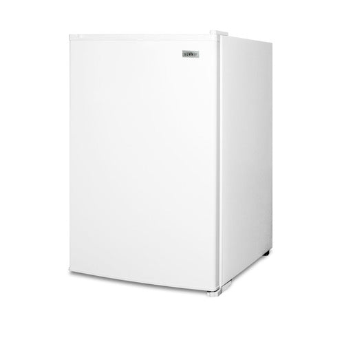 Summit All-Freezer, 22" Wide, White (FS605)