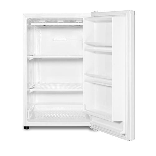 Summit All-Freezer, 22" Wide, White (FS605)