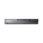 Summit 36" Under Cabinet Convertible Range Hood, Stainless Steel (H36RSS)