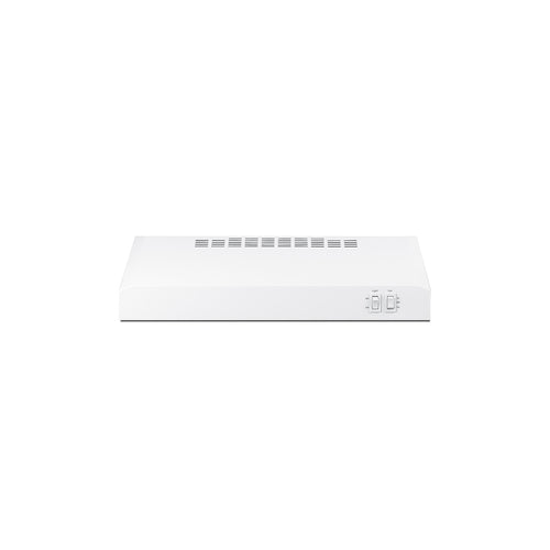 Summit 20" Under Cabinet Convertible Range Hood, White (HC20WW)
