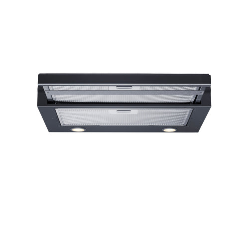 Summit 20" Under Cabinet Ductless Retractable Range Hood (HRTX20B)