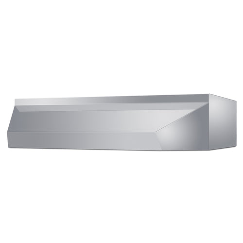 Summit 20" Shell Hood, Platinum (HSHELL20PL)