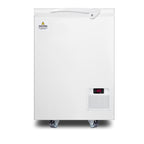 Summit 3 Cu.Ft. -86ºC Ultra Low Chest Freezer, White (LAB8)
