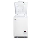 Summit 3 Cu.Ft. -86ºC Ultra Low Chest Freezer, White (LAB8)