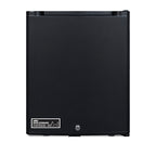Summit Compact Minibar, 16" Wide, Black (MB12B)
