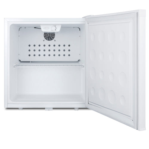 Summit Compact MOMCUBE® Breast Milk Refrigerator, 19" Wide, White (MC2)