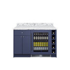 Summit Turnkey Mesa Dry Bar, Blue (MESAMN35)