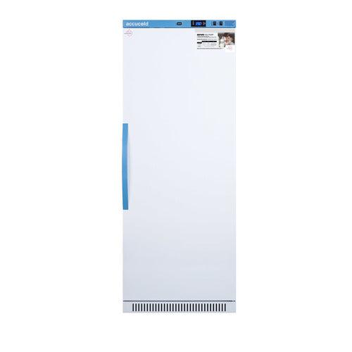 Summit 12 Cu.Ft. MOMCUBE® Breast Milk Refrigerator, White (MLRS12MCLK)