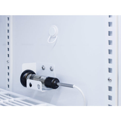 Summit 15 Cu.Ft. MOMCUBE® Breast Milk Refrigerator, White (MLRS15MC)