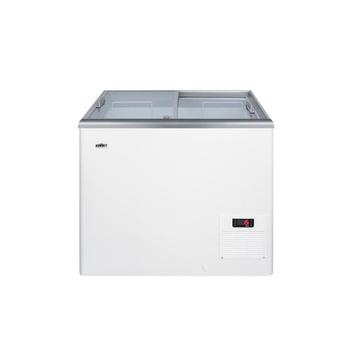 Summit 7.2 Cu.Ft. Chest Freezer, White (NOVA22)