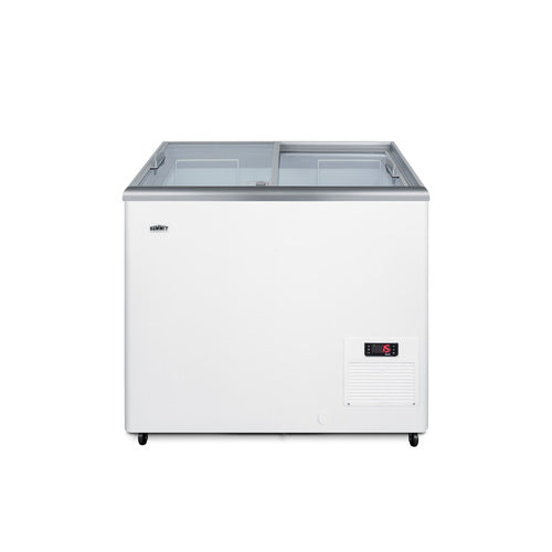 Summit 7.2 Cu.Ft. Chest Freezer, White (NOVA22)