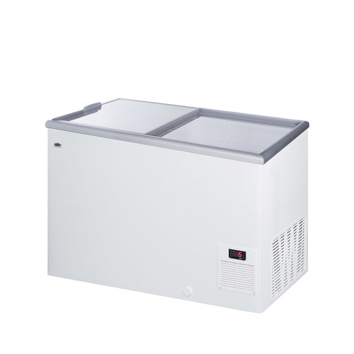 Summit 11.7 Cu.Ft. Chest Freezer, White (NOVA35)