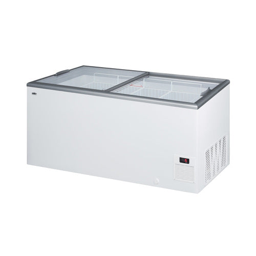 Summit 17 Cu.Ft. Chest Freezer, White (NOVA53)