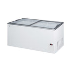 Summit 17 Cu.Ft. Chest Freezer, White (NOVA53)
