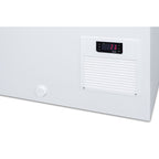 Summit 17 Cu.Ft. Chest Freezer, White (NOVA53)