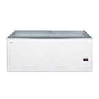 Summit 17 Cu.Ft. Chest Freezer, White (NOVA53)