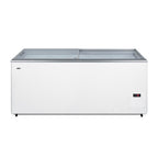 Summit 17 Cu.Ft. Chest Freezer, White (NOVA53)