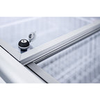 Summit 17 Cu.Ft. Chest Freezer, White (NOVA53)