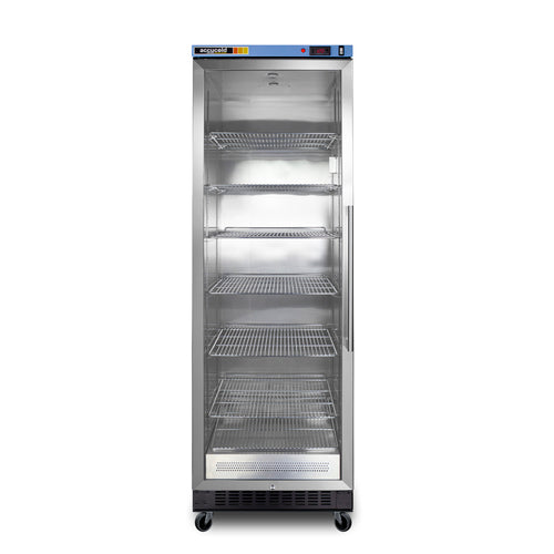 Summit Blanket Warmer, 24" Wide, Stainless Steel (PTHC155GCSSLHD)