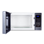 Summit Compact Microwave, Stainless Steel (SCM853)