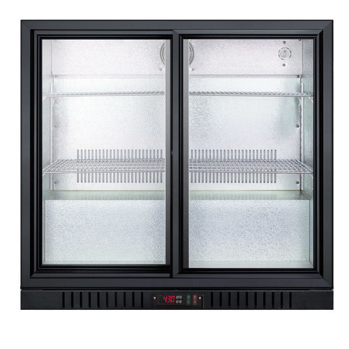 Summit Beverage Center, 36" Wide, Stainless Steel (SCR700BCSS)