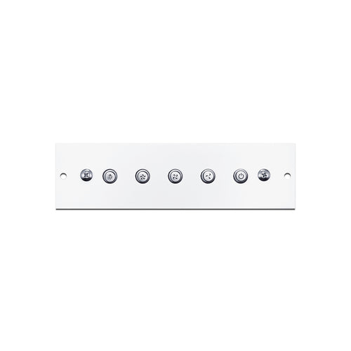 Summit Wall-Mounted Range Hood, ADA-Compliant, 24" Wide, Stainless Steel (SEH4624SSADA)