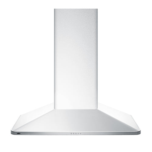 Summit Wall-Mounted Range Hood, ADA-Compliant, 36" Wide, Stainless Steel (SEH3636SSADA)