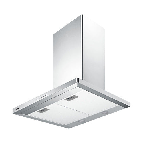 Summit Wall-Mounted Range Hood, 24" Wide, Stainless Steel (SEH4624SS)