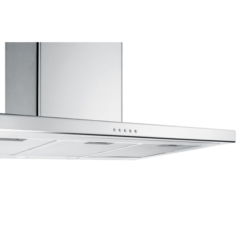 Summit Wall-Mounted Range Hood, ADA-Compliant, 36" Wide, Stainless Steel (SEH4636SSADA)