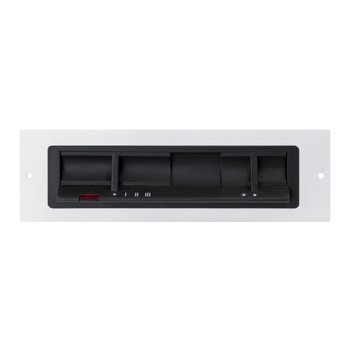 Summit Wall-Mounted Range Hood, ADA-Compliant, 30" Wide, Stainless Steel (SEH1530SSADA)