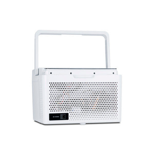 Summit Portable Refrigerator/Freezer, White (SPRF11)