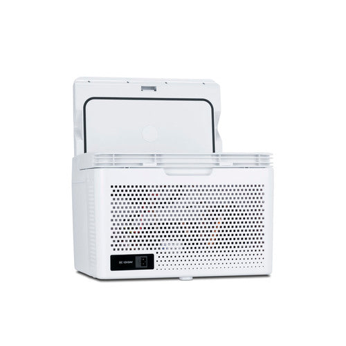 Summit Portable Refrigerator/Freezer, White (SPRF11)