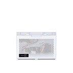 Summit Portable Refrigerator/Freezer, White (SPRF11)