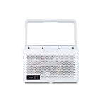 Summit Portable Refrigerator/Freezer, White (SPRF11)