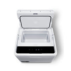 Summit Portable Refrigerator/Freezer, White (SPRF11)