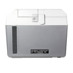 Summit Portable Refrigerator/Freezer, Gray (SPRF26M)