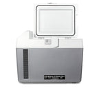 Summit Portable Refrigerator/Freezer, Gray (SPRF26M)