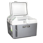 Summit Portable Refrigerator/Freezer, Gray (SPRF26M)