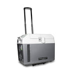 Summit Portable Refrigerator/Freezer, Gray (SPRF26M)