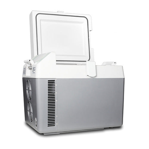 Summit Portable Refrigerator/Freezer, Gray (SPRF26)