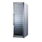Summit Wine Cellar, 24" Wide, Stainless Steel (SWC1926CSS)