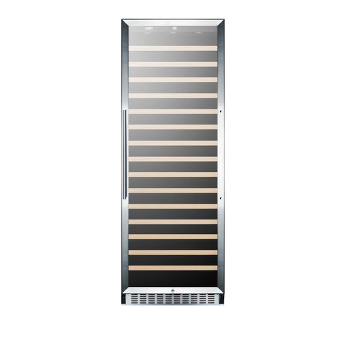 Summit Wine Cellar, 24" Wide, Black (SWC1926)