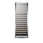 Summit Wine Cellar, 24" Wide, Stainless Steel (SWC1966CSS)