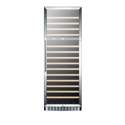 Summit Wine Cellar, 24" Wide, Black (SWC1966)