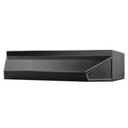 Summit 20" Shell Hood, Black (HSHELL20BK)